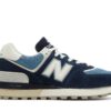 New Balance 574 Legacy Navy Sea Salt U574LGVC - Brosneaker photo 1