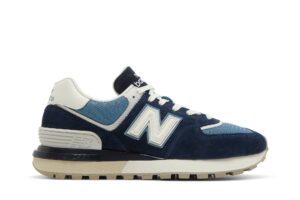 New Balance 574 Legacy Navy Sea Salt U574LGVC - Brosneaker photo 1
