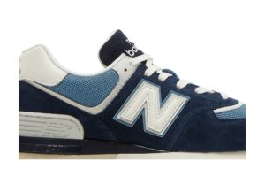 New Balance 574 Legacy Navy Sea Salt U574LGVC - Brosneaker photo 2