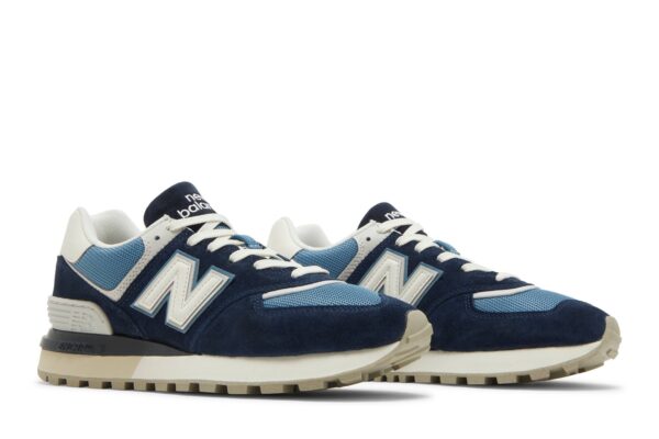 New Balance 574 Legacy Navy Sea Salt U574LGVC - Brosneaker photo 8