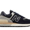 New Balance 574 Legacy Navy U574LGBN - Brosneaker photo 1