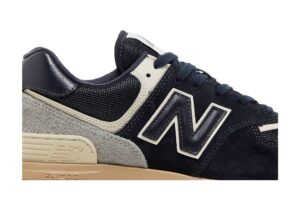 New Balance 574 Legacy Navy U574LGBN - Brosneaker photo 2