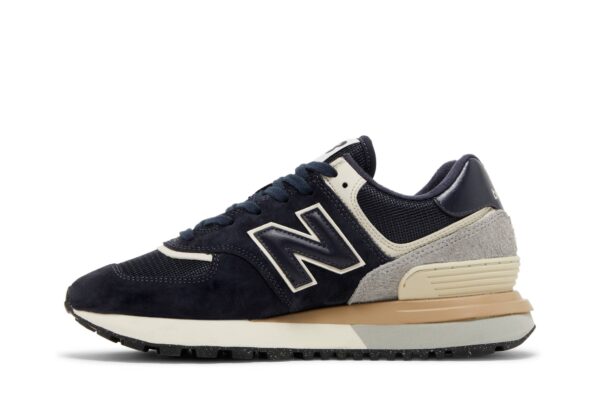 New Balance 574 Legacy Navy U574LGBN - Brosneaker photo 3