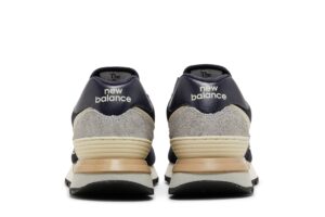 New Balance 574 Legacy Navy U574LGBN - Brosneaker photo 6