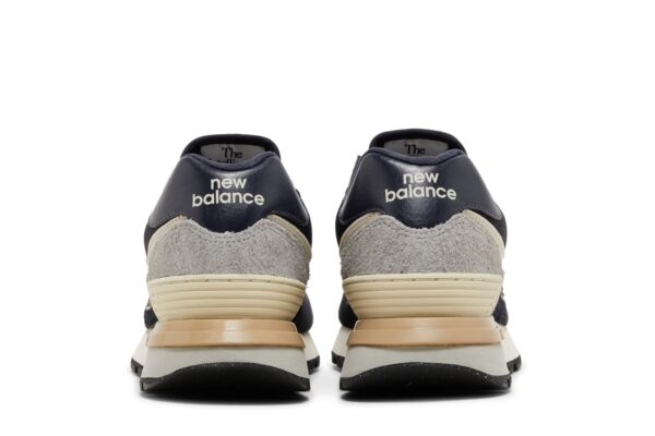 New Balance 574 Legacy Navy U574LGBN - Brosneaker photo 6