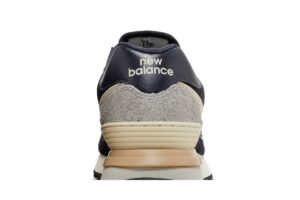 New Balance 574 Legacy Navy U574LGBN - Brosneaker photo 7