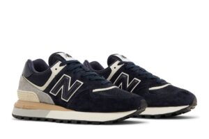 New Balance 574 Legacy Navy U574LGBN - Brosneaker photo 8