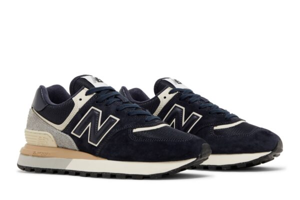 New Balance 574 Legacy Navy U574LGBN - Brosneaker photo 8