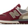 New Balance 574 Legacy Stone Island U574LG - Brosneaker photo 1