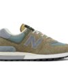 New Balance 574 Legacy Stone Island U574LGST - Brosneaker photo 1