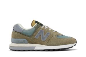 New Balance 574 Legacy Stone Island U574LGST - Brosneaker photo 1