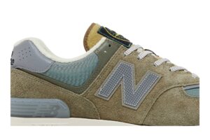 New Balance 574 Legacy Stone Island U574LGST - Brosneaker photo 2