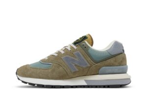 New Balance 574 Legacy Stone Island U574LGST - Brosneaker photo 3