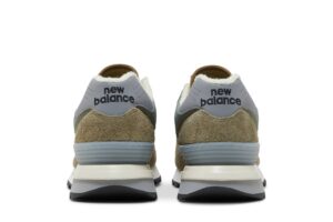 New Balance 574 Legacy Stone Island U574LGST - Brosneaker photo 6