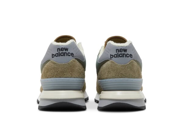 New Balance 574 Legacy Stone Island U574LGST - Brosneaker photo 6