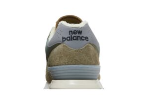New Balance 574 Legacy Stone Island U574LGST - Brosneaker photo 7