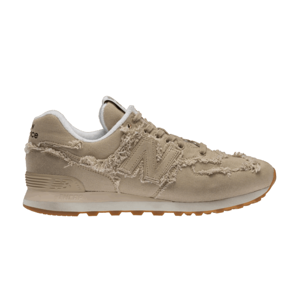 New Balance 574 Miu Miu Denim White (Women's) 5E765D-CSL - Brosneaker photo 1
