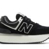 New Balance 574 Plus Black (Women's) WL574ZAB - Brosneaker photo 1