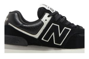 New Balance 574 Plus Black (Women's) WL574ZAB - Brosneaker photo 2