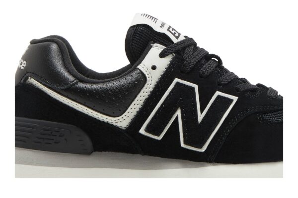 New Balance 574 Plus Black (Women's) WL574ZAB - Brosneaker photo 2