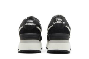 New Balance 574 Plus Black (Women's) WL574ZAB - Brosneaker photo 6