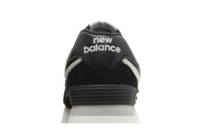 New Balance 574 Plus Black (Women's) WL574ZAB - Brosneaker photo 7
