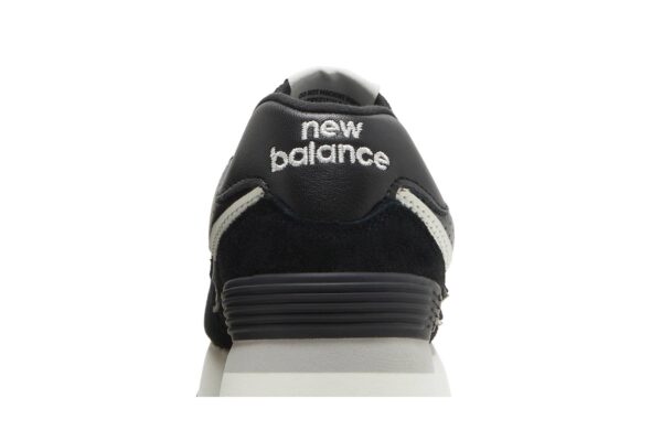 New Balance 574 Plus Black (Women's) WL574ZAB - Brosneaker photo 7
