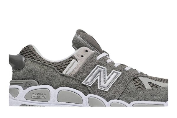 New Balance 574 YURT Salehe Bembury Shark Skin MS574YSC - Brosneaker photo 2