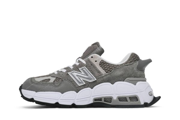 New Balance 574 YURT Salehe Bembury Shark Skin MS574YSC - Brosneaker photo 3