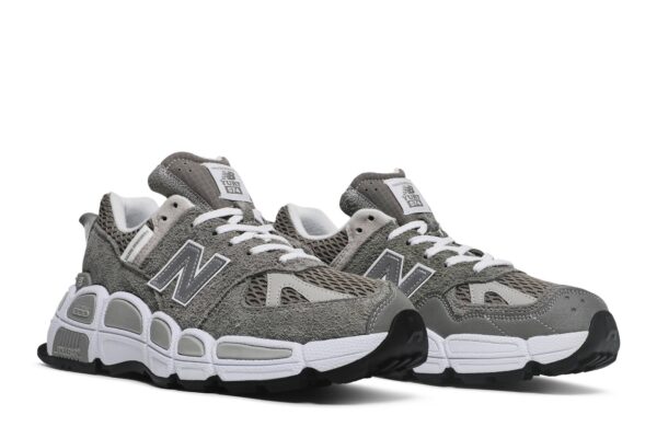 New Balance 574 YURT Salehe Bembury Shark Skin MS574YSC - Brosneaker photo 8