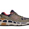 New Balance 574 YURT Salehe Bembury Team Forest Green MS574YSB - Brosneaker photo 1
