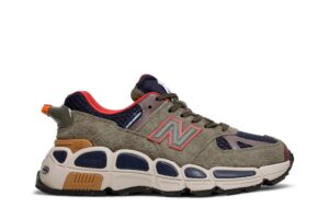 New Balance 574 YURT Salehe Bembury Team Forest Green MS574YSB - Brosneaker photo 1