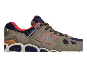 New Balance 574 YURT Salehe Bembury Team Forest Green MS574YSB - Brosneaker photo 2