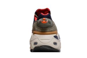 New Balance 574 YURT Salehe Bembury Team Forest Green MS574YSB - Brosneaker photo 7