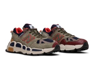 New Balance 574 YURT Salehe Bembury Team Forest Green MS574YSB - Brosneaker photo 8