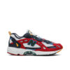 New Balance 827 Abzorb Aime Leon Dore Red ML827ACD - Brosneaker photo 1