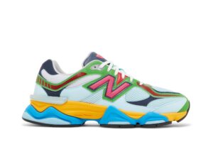 New Balance 9060 Beach Glass Pink U9060NBN - Brosneaker photo 1