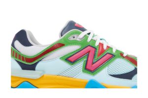 New Balance 9060 Beach Glass Pink U9060NBN - Brosneaker photo 2