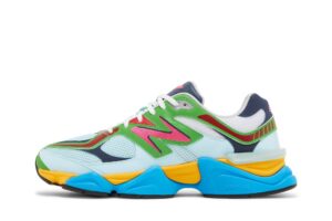 New Balance 9060 Beach Glass Pink U9060NBN - Brosneaker photo 3