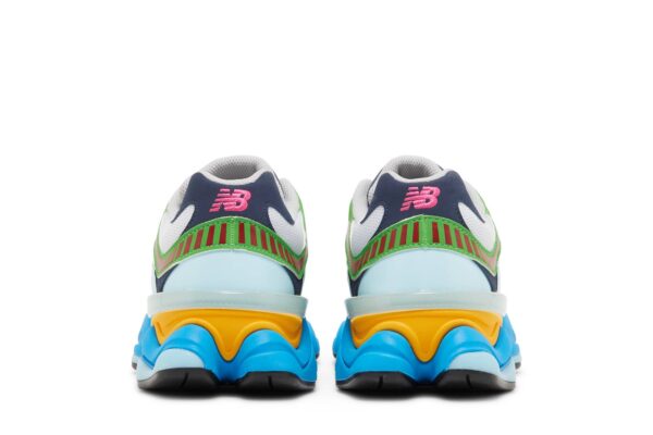 New Balance 9060 Beach Glass Pink U9060NBN - Brosneaker photo 6