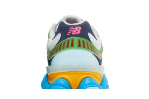 New Balance 9060 Beach Glass Pink U9060NBN - Brosneaker photo 7