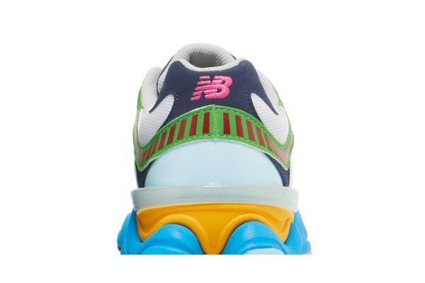 New Balance 9060 Beach Glass Pink U9060NBN - Brosneaker photo 7