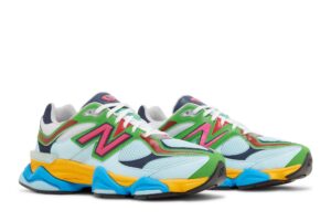 New Balance 9060 Beach Glass Pink U9060NBN - Brosneaker photo 8