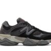 New Balance 9060 Black Castlerock Grey U9060BLK - Brosneaker photo 1