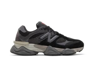 New Balance 9060 Black Castlerock Grey U9060BLK - Brosneaker photo 1