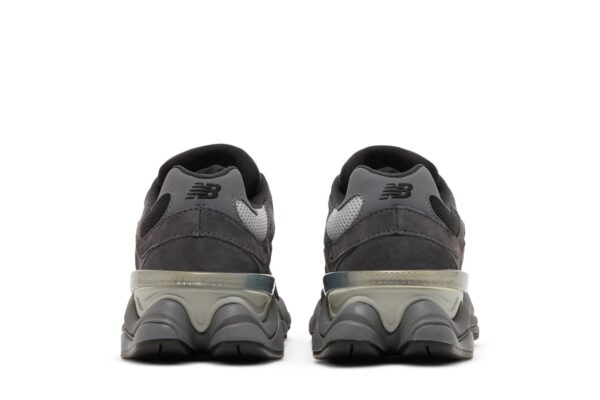 New Balance 9060 Black Castlerock Grey U9060BLK - Brosneaker photo 6