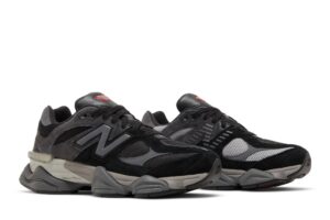 New Balance 9060 Black Castlerock Grey U9060BLK - Brosneaker photo 8