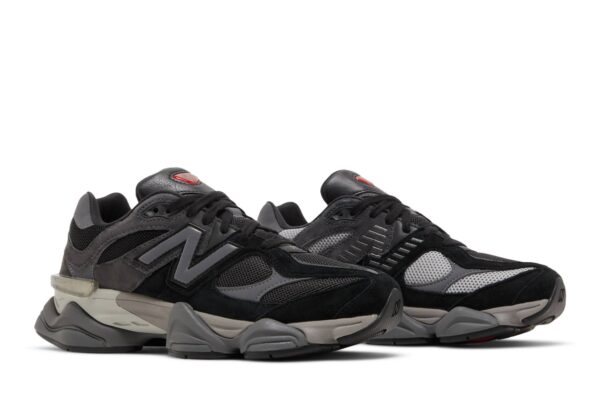New Balance 9060 Black Castlerock Grey U9060BLK - Brosneaker photo 8