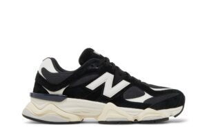New Balance 9060 Black White U9060AAA - Brosneaker photo 1