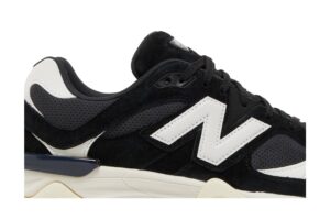 New Balance 9060 Black White U9060AAA - Brosneaker photo 2